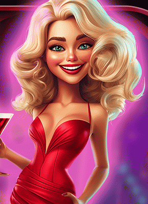 Vegas Starstruck Running Wins Slot